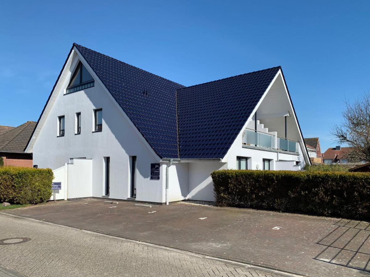Apartment Witthuus-Norderney By Interhome Норддайх Екстериор снимка