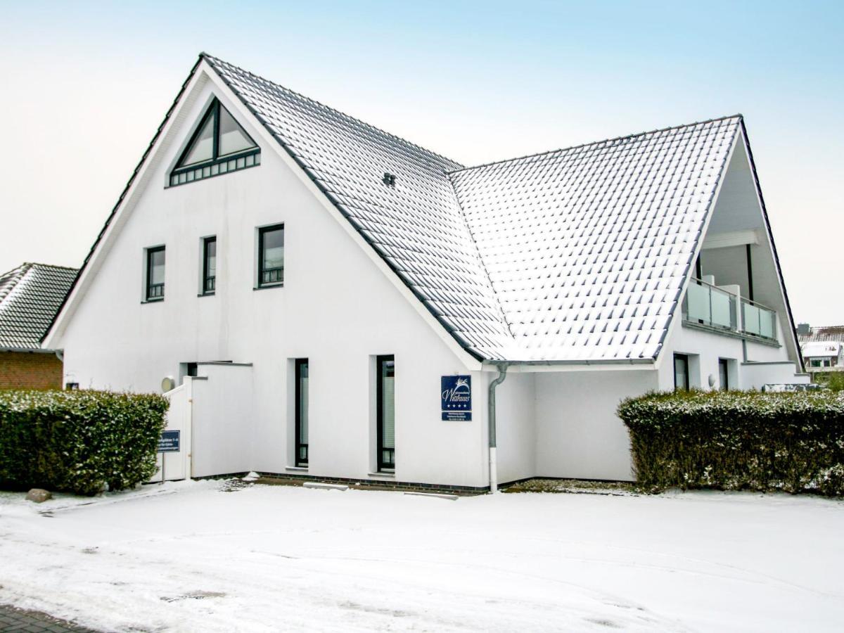 Apartment Witthuus-Norderney By Interhome Норддайх Екстериор снимка