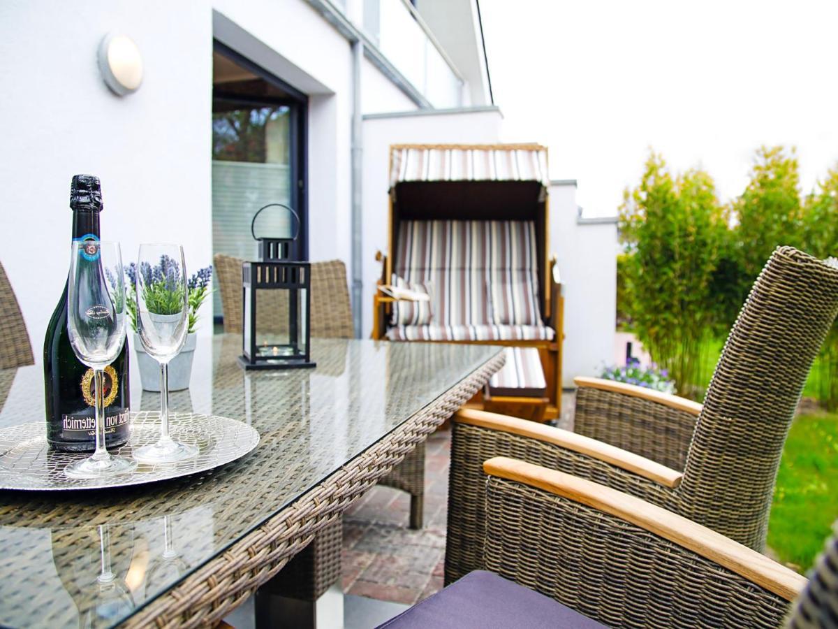 Apartment Witthuus-Norderney By Interhome Норддайх Екстериор снимка