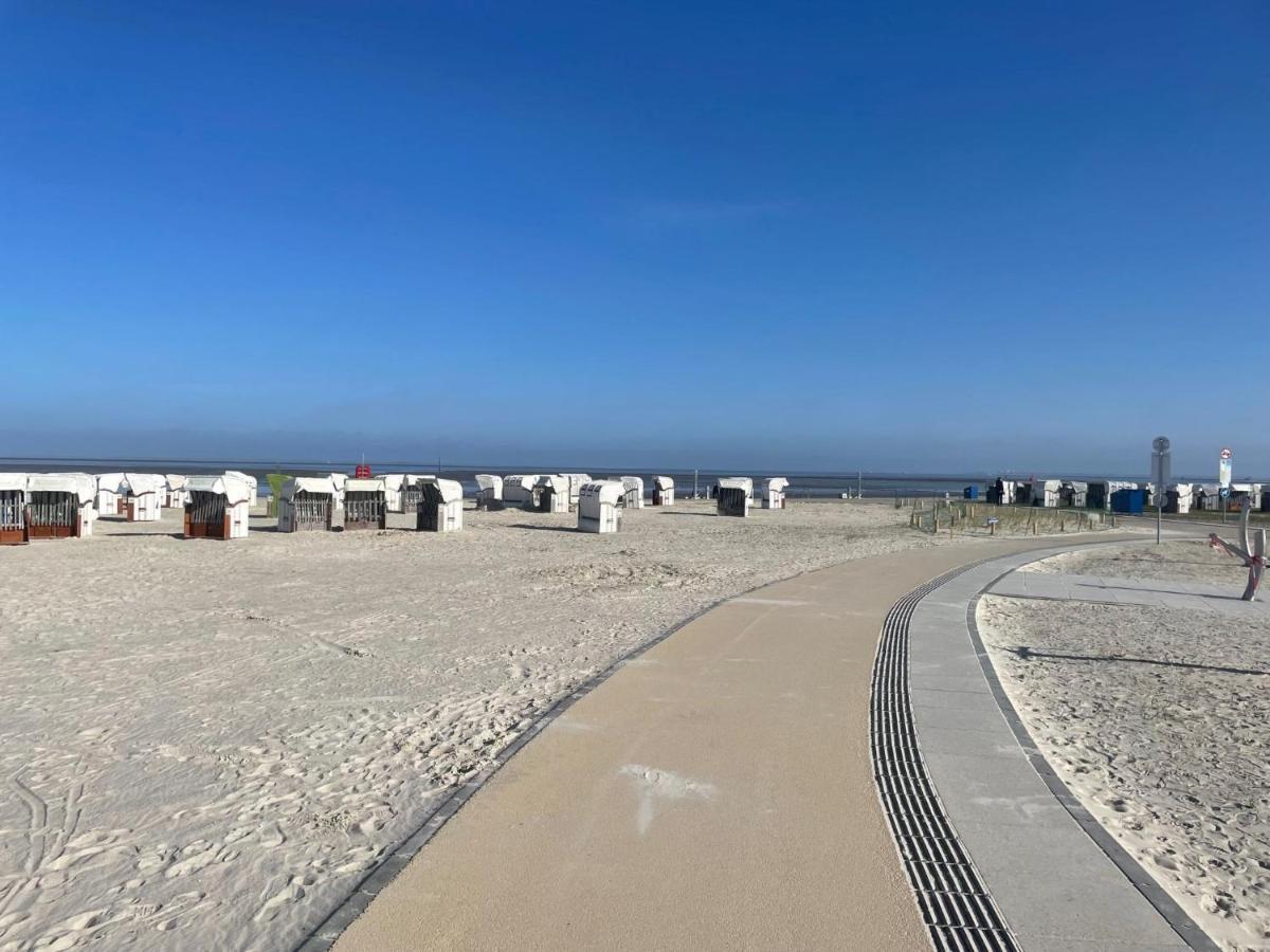 Apartment Witthuus-Norderney By Interhome Норддайх Екстериор снимка